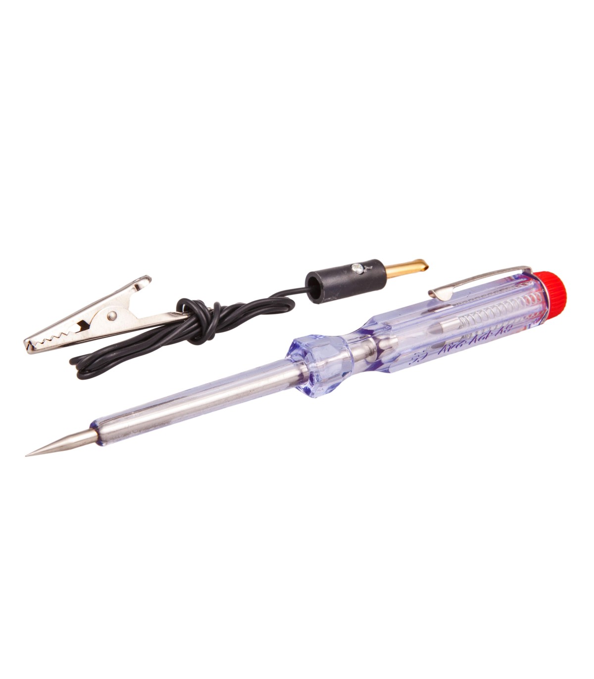 4CARS voltage tester, 6-12-24V, plastic - Slika 2