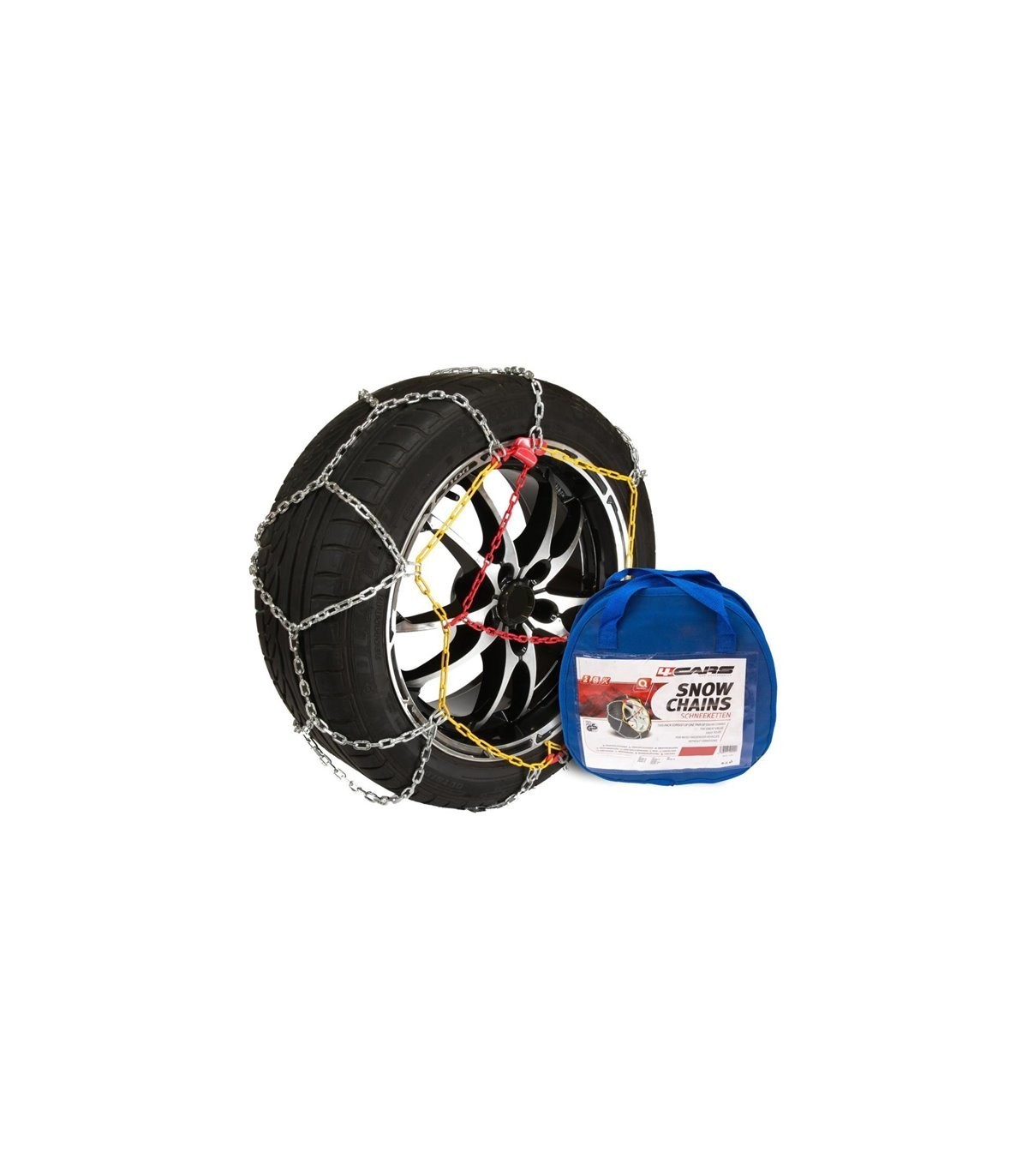 4CARS snow chains KN220