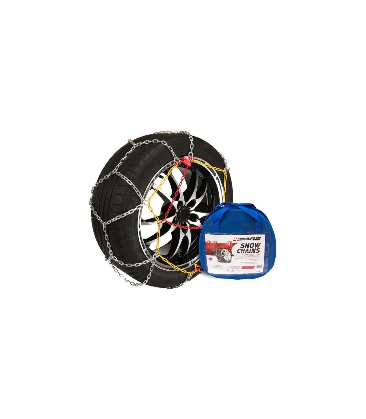 4CARS snow chains KN270