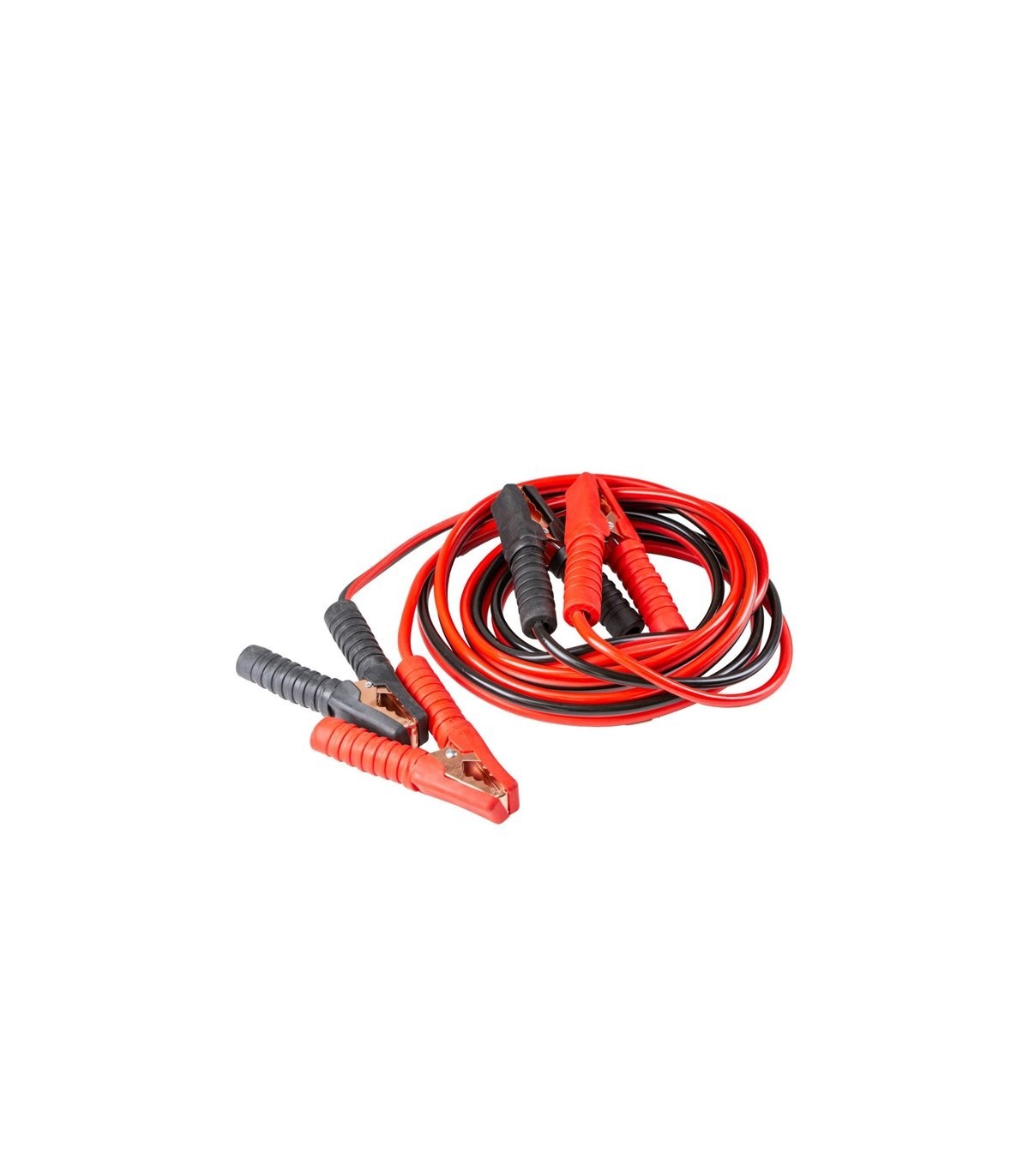 4 CARS Jump start cable - Isolated clamps 200AMP, 3.0MM², 2.5M - Slika 2