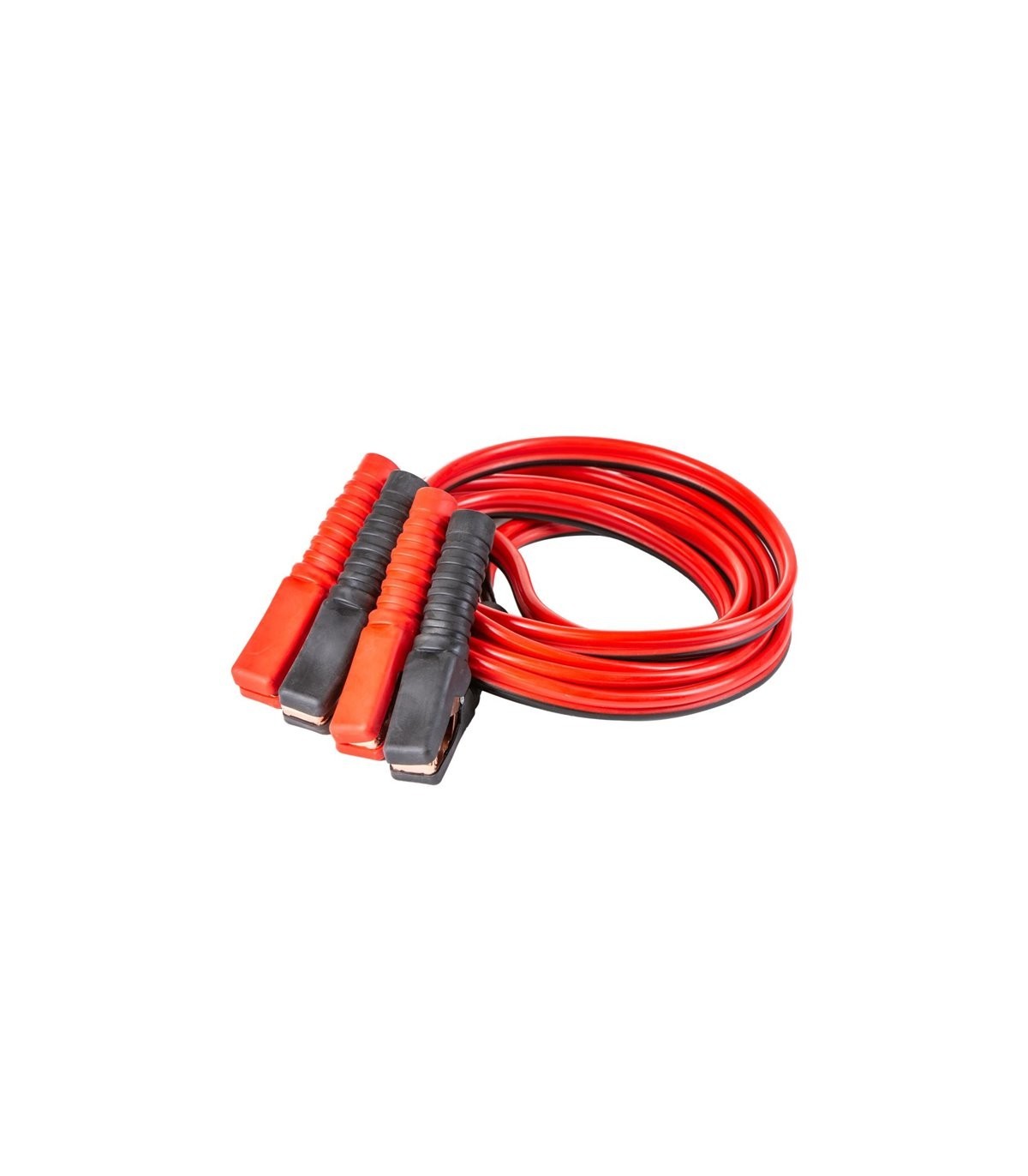 4 CAR Jump start cable - Isolated clamps 300AMP, 4.0MM², 2,5M - Slika 3