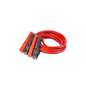 4 CARS Jump start cable – Isolated clamps 600AMP, 6.0MM², 6M