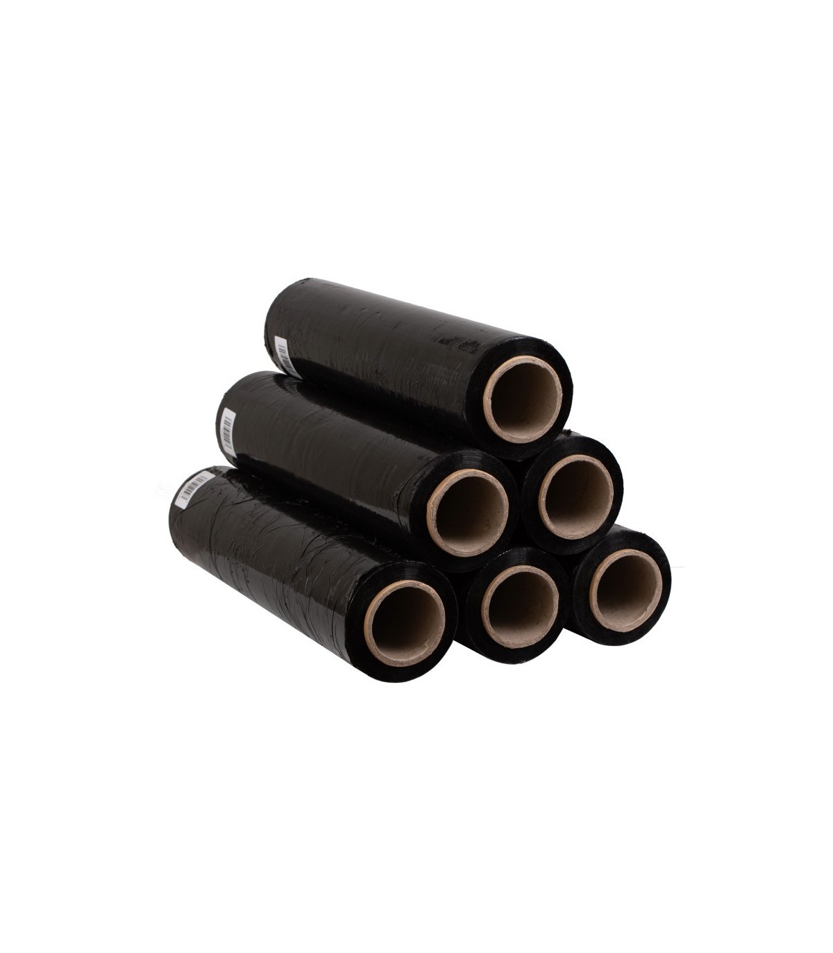 4CARS Stretch foil black 23μm; 0,5x ≐ 300m; 3,5kg