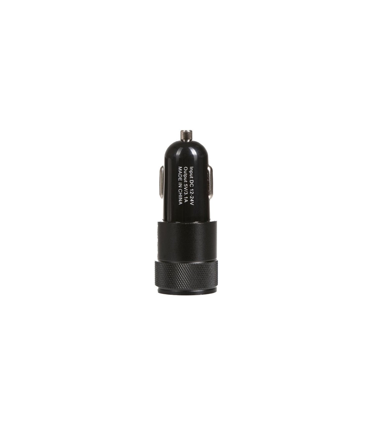 4CARS Powerfull USB charger: DC12V/24V 3.1A