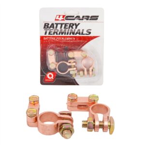 4CARS battery terminals