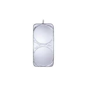 4CARS Sun shade ELASTIC small 142x67cm