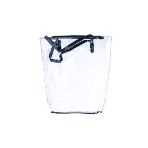 4CARS Transparent PVC bag for sets 32x30x10 cm