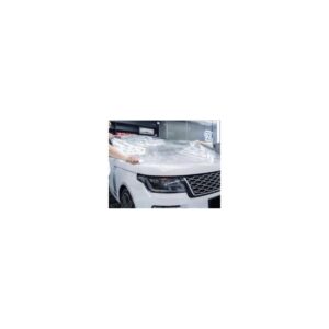 4CARS Troslojna zaštitna auto folija 1,52 x 1m – prozirna