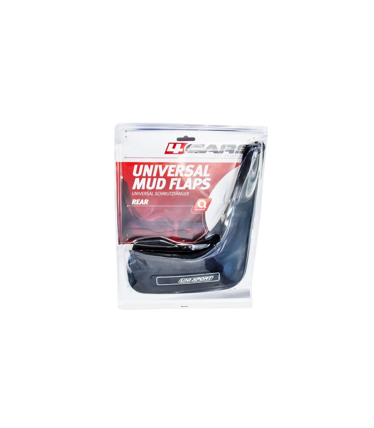 4CARS mud flaps / rear - Universal - Slika 2