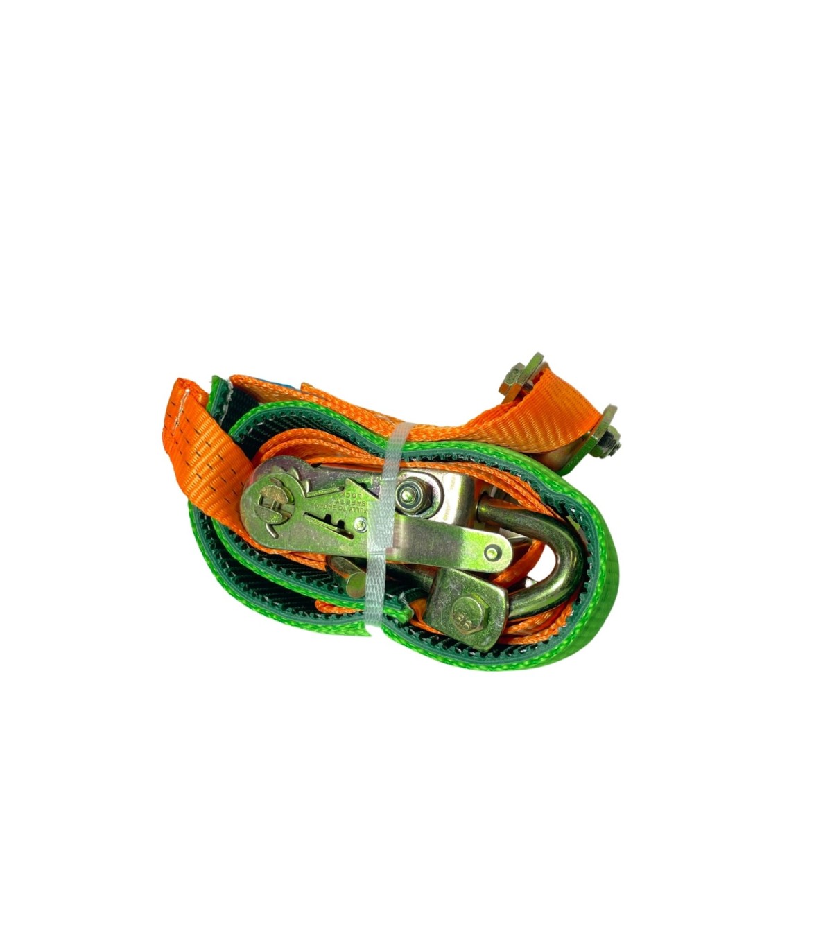 4CARS Fastening belt for fastening vehicles 3t/2,7m