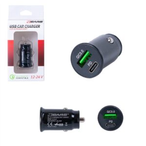 4CARS USB car charger