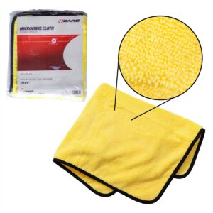 4CARS Microfiber cloth 330g/m² 60×50 cm