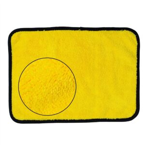 4CARS Microfiber cloth 800g/m² 37×27 cm