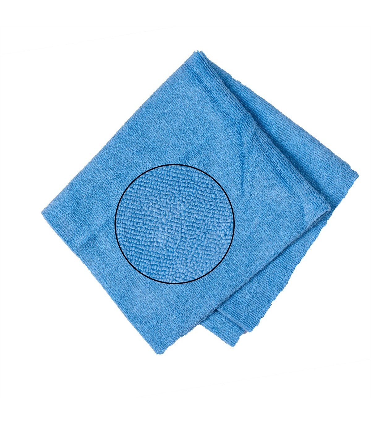 4CARS Microfiber cloth blue 300g/m² 40x40 cm - Slika 2