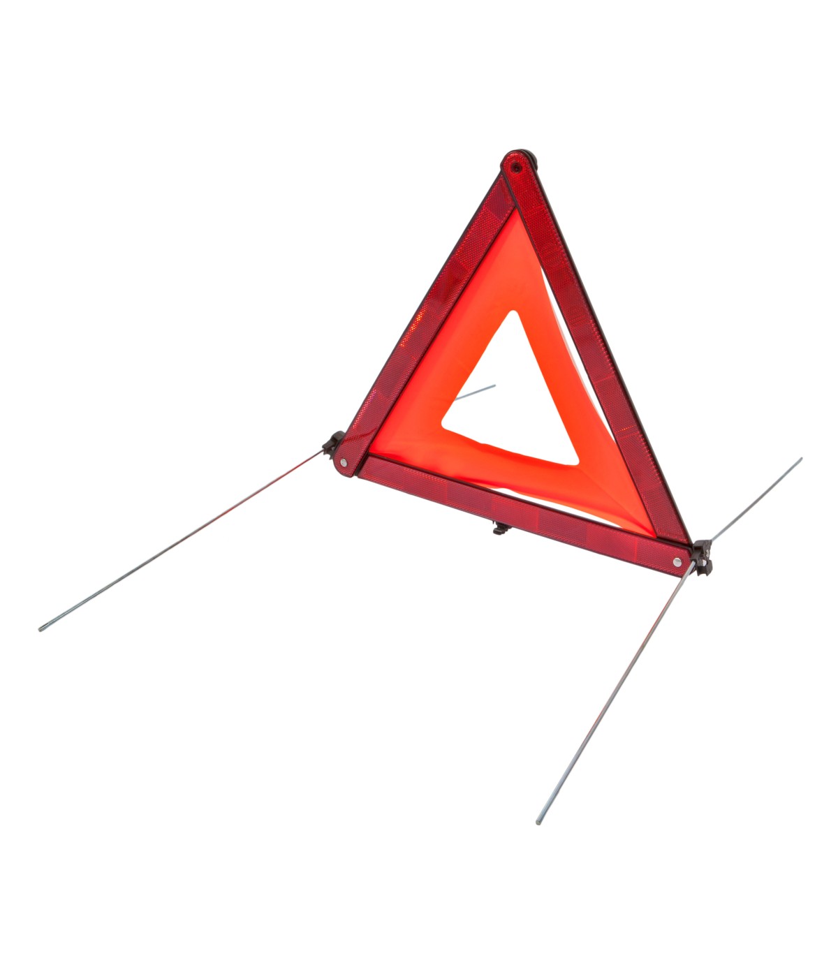 4CARS warning triangle with e-mark (not for Slovakian market)