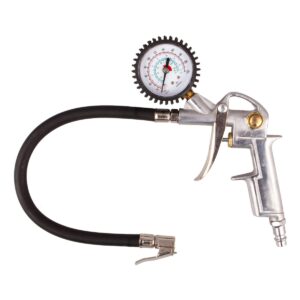 4CARS inflating gun with pressure