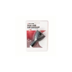 4CARS socket DC12-24V 2 USB