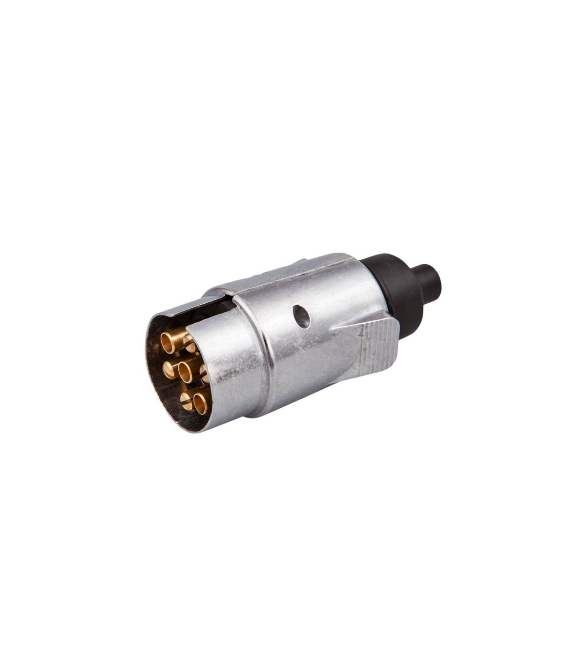 4CARS trailer plug aluminium 7-pin - Slika 2