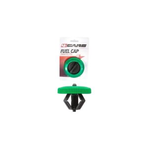 4CARS fuel cap with lock