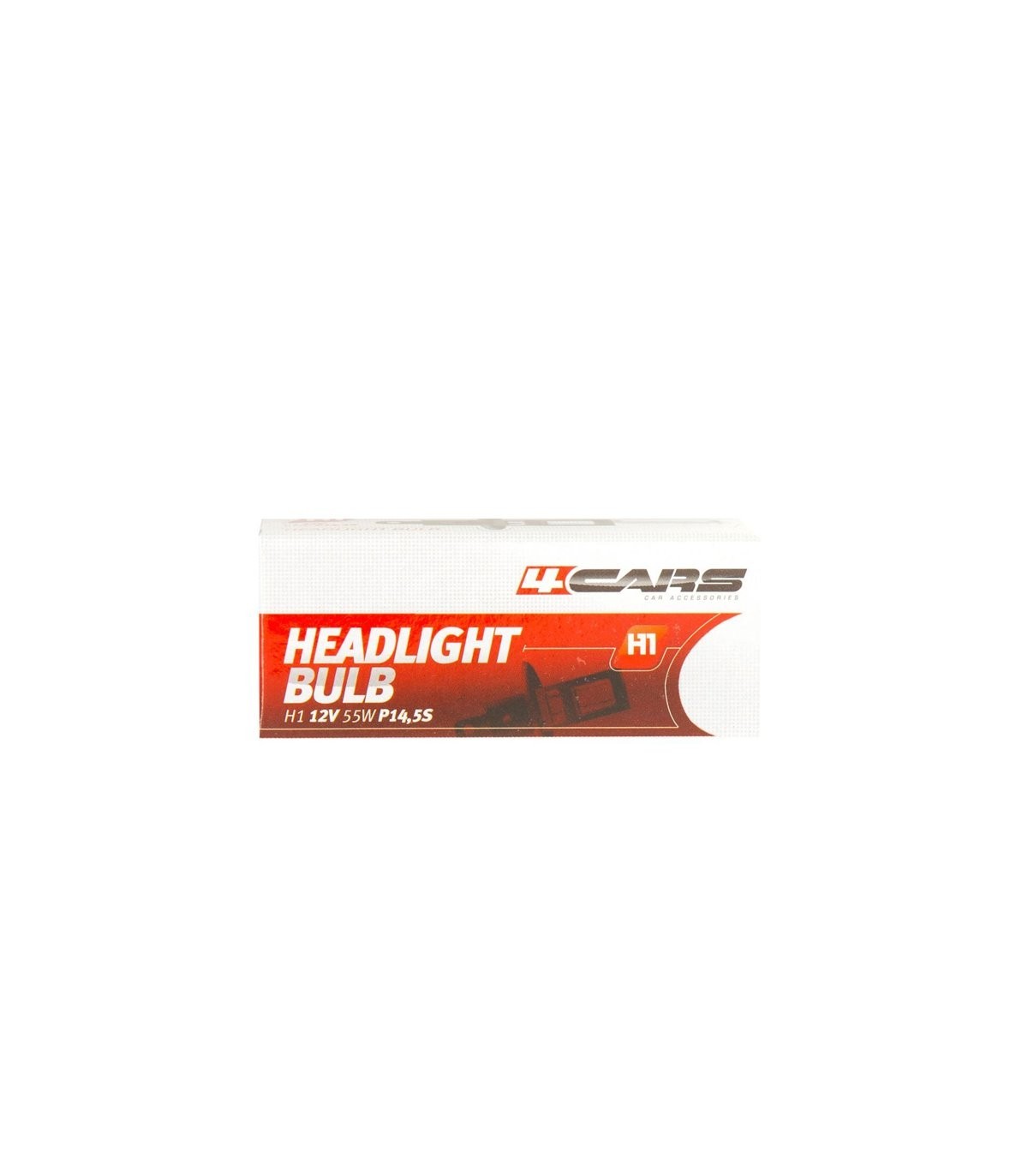 4CARS bulb H1 12V 55W - Slika 2