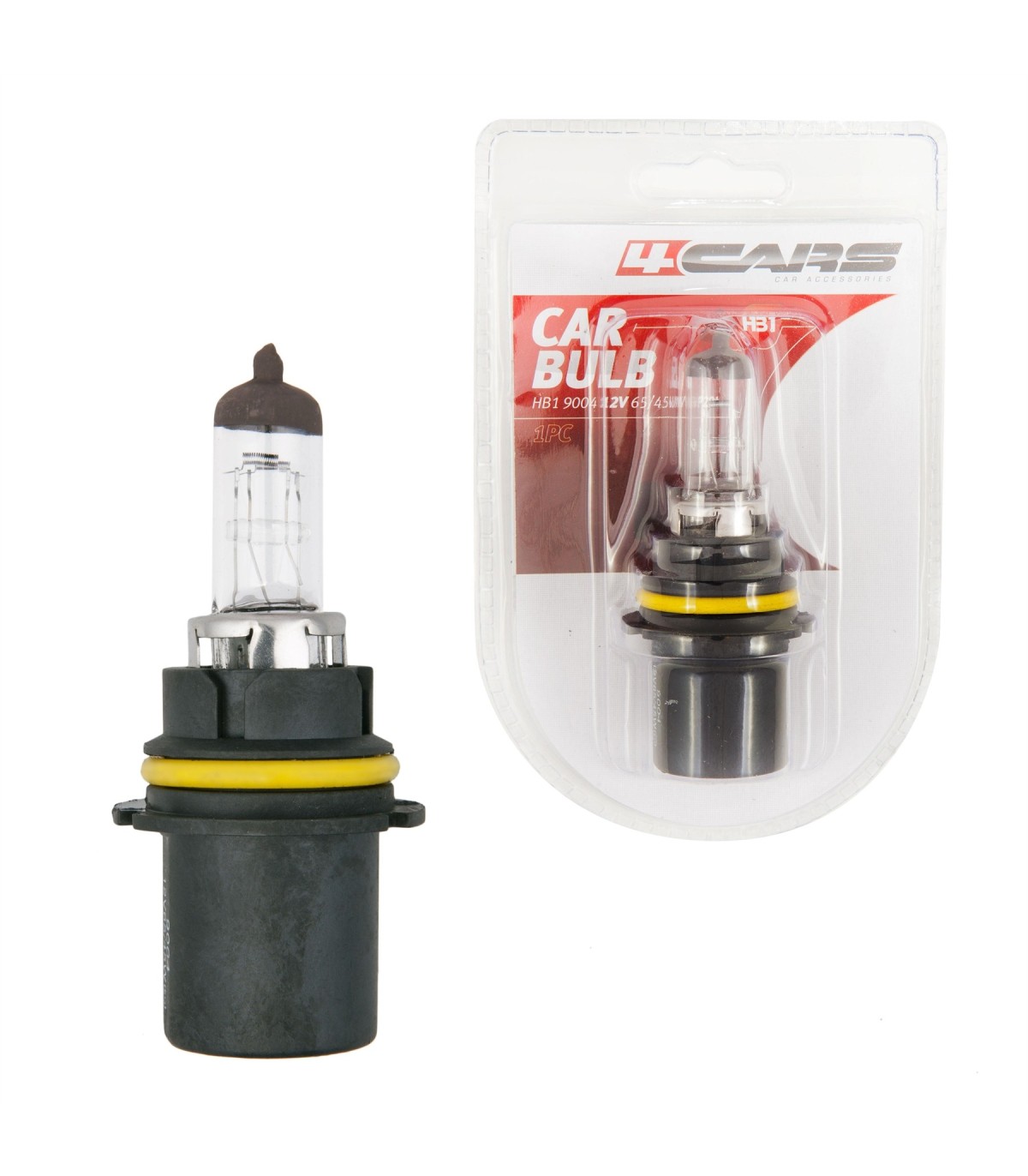 4CARS bulb HB1 12V 65/45W