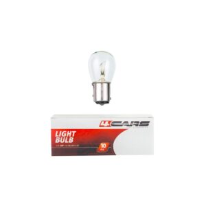 4CARS bulb S25 12V 21/5W (10 pieces in package)