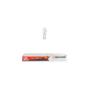 4CARS bulb T5 12V 1,2W (20 pcs in package)