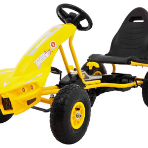 Gokart Chamiopn Yellow