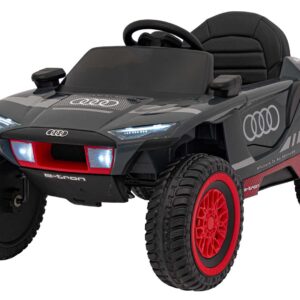 Audi RSQ E-TRON Gray vehicle