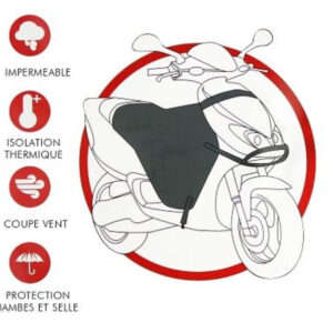 Universal Apron scooter waterproof TNT