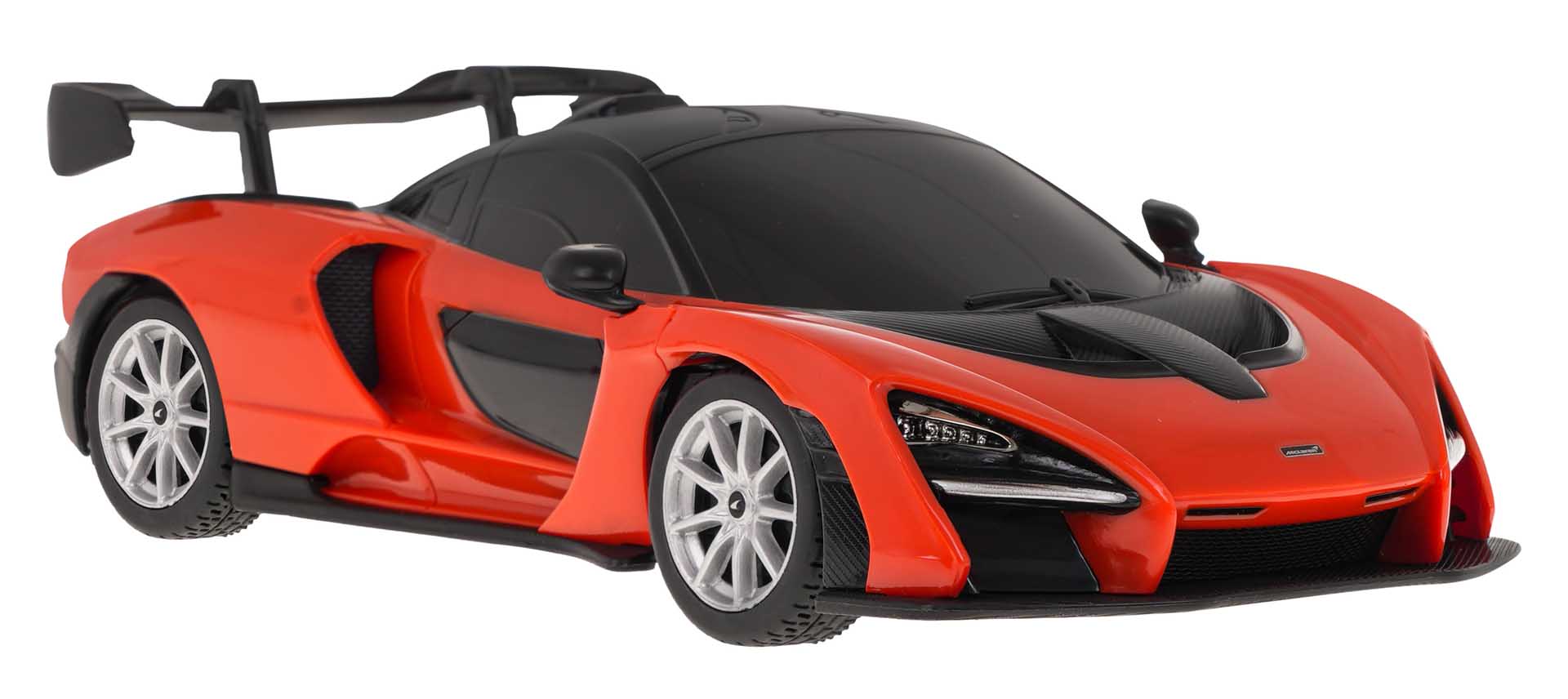 R/C 1:24 McLaren Senna Orange RASTAR
