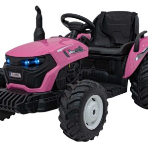GROW 1804 Tractor vehicle Pink