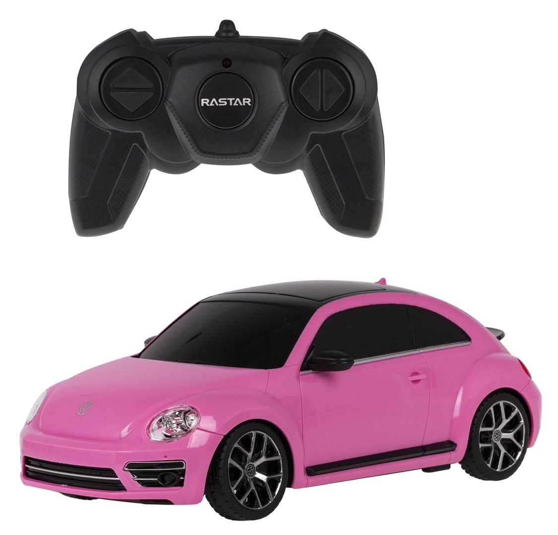 R/C car Volkswagen Beetle 1:24 RASTAR
