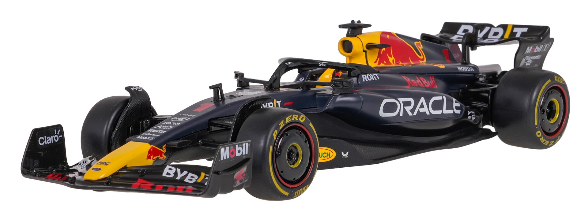 Metal car 1:32 Red Bull F1 RB19 RASTAR