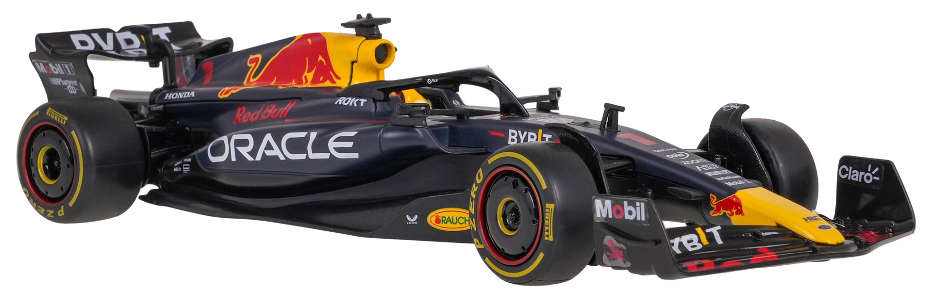 Metal car 1:32 Red Bull F1 RB19 RASTAR