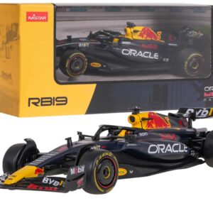 Metal car 1:32 Red Bull F1 RB19 RASTAR