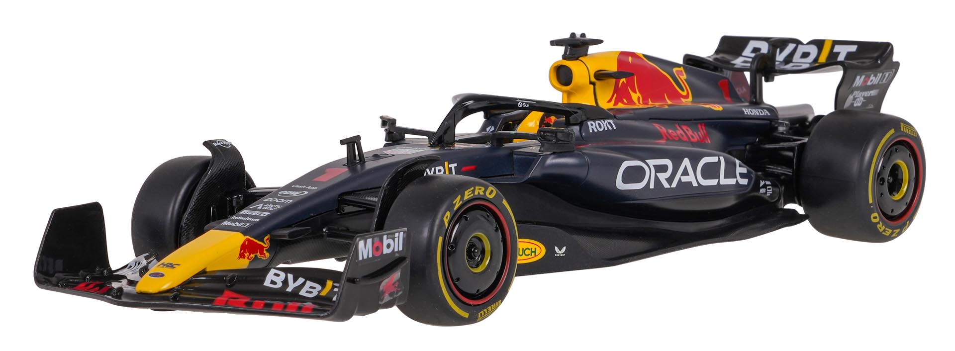 Metal car 1:24 Red Bull F1 RB19 RASTAR