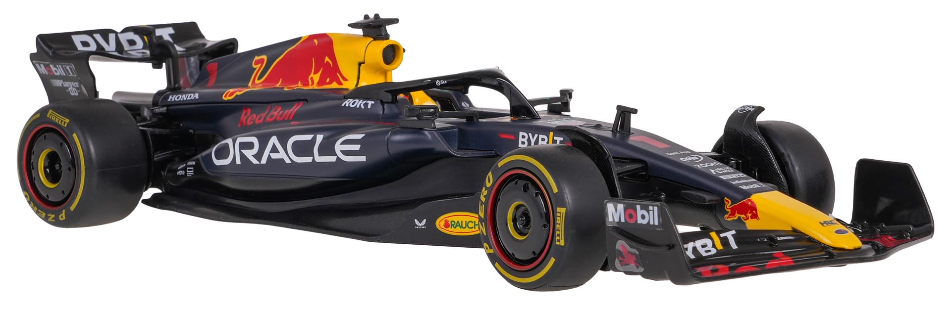 Metal car 1:24 Red Bull F1 RB19 RASTAR