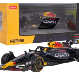 Metal car 1:24 Red Bull F1 RB19 RASTAR