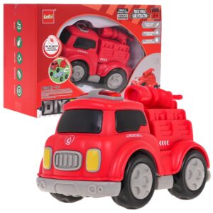 Vatrogasni automobil s magnetima