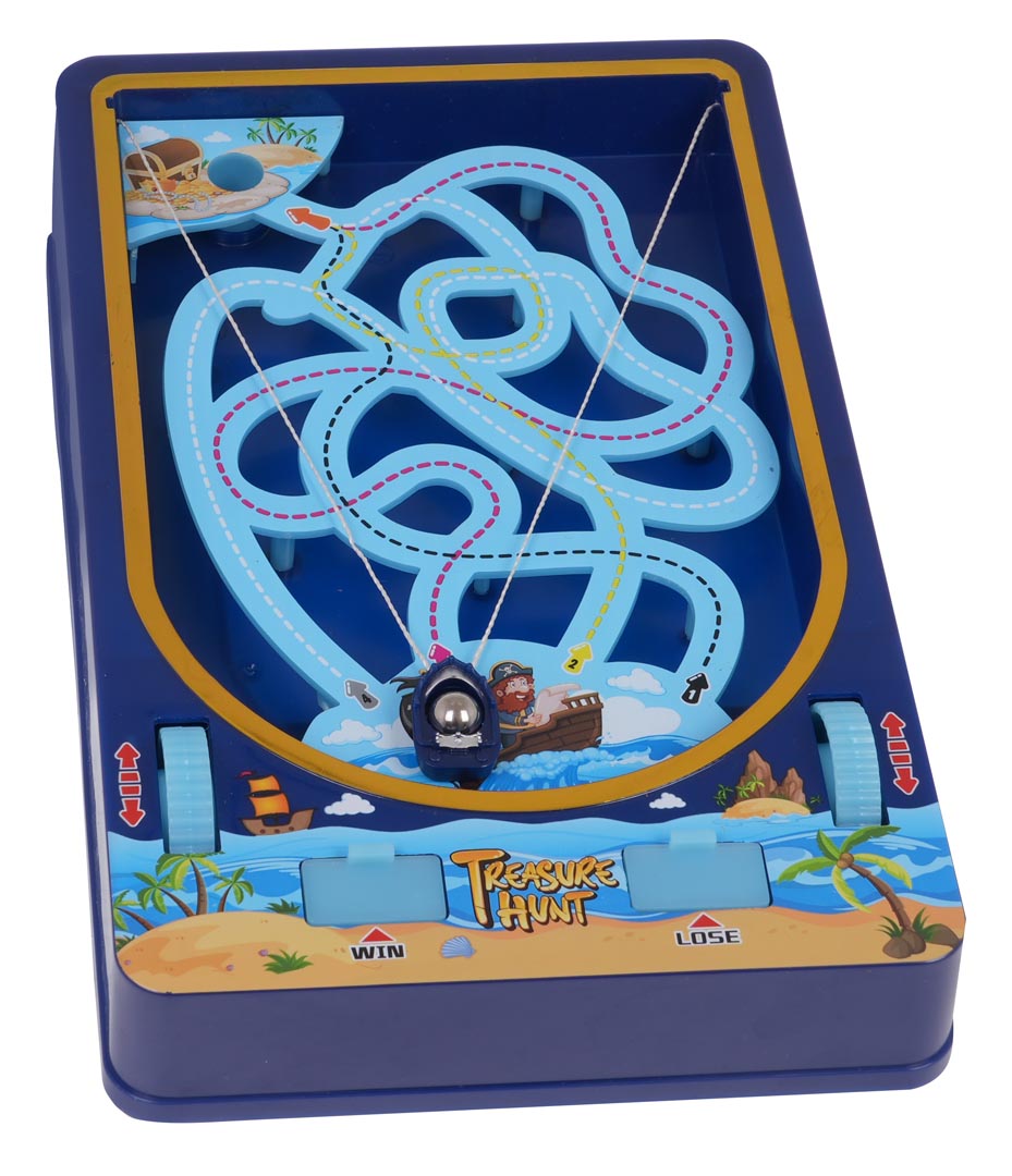 Ship Arcade Game