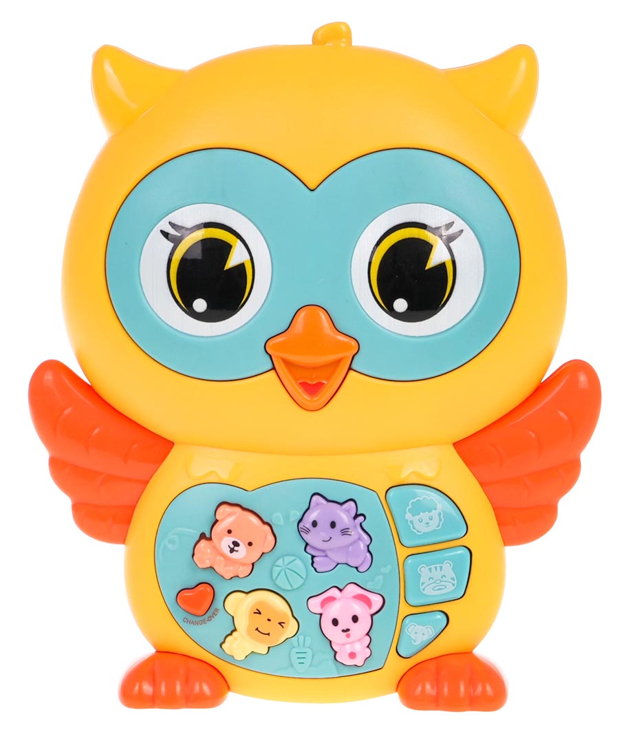 Interactive Owl
