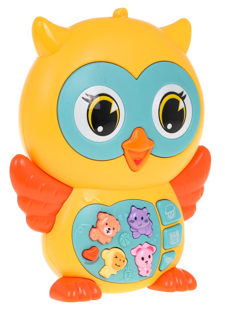 Interactive Owl