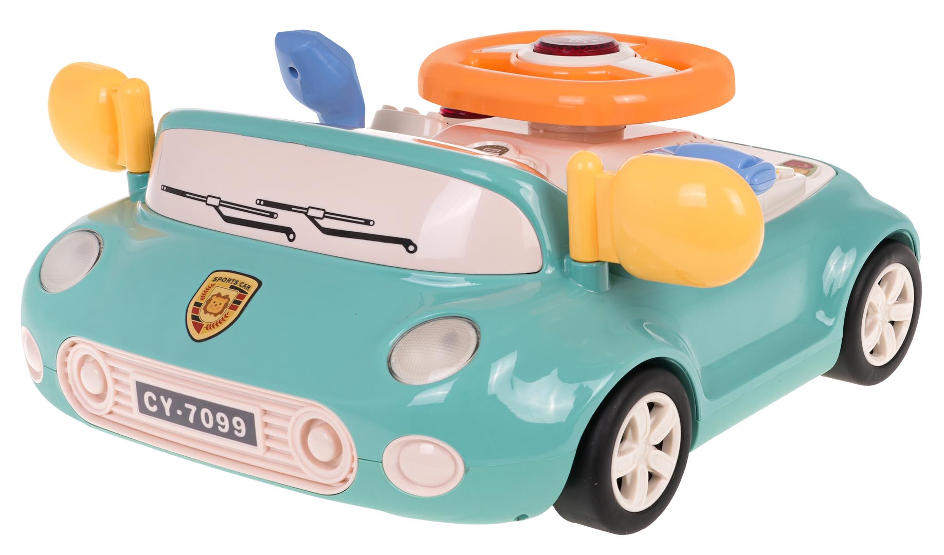 Interactive Kit For Little Driver Green
