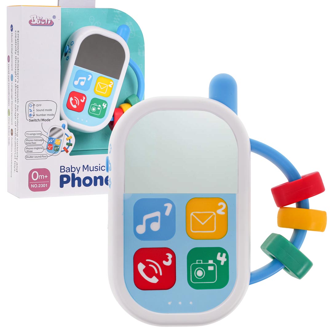 Interaktivna igračka – interaktivni Phone za Youngest