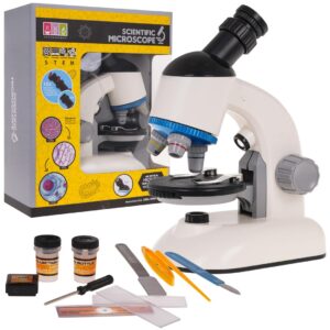 Microscope for Young Explorer + Accessories