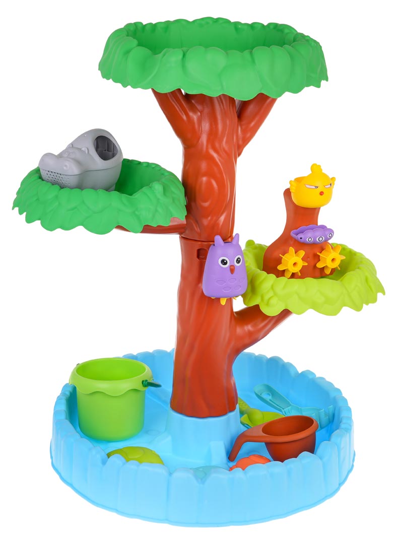 MEGA Sandbox Set with Water Function