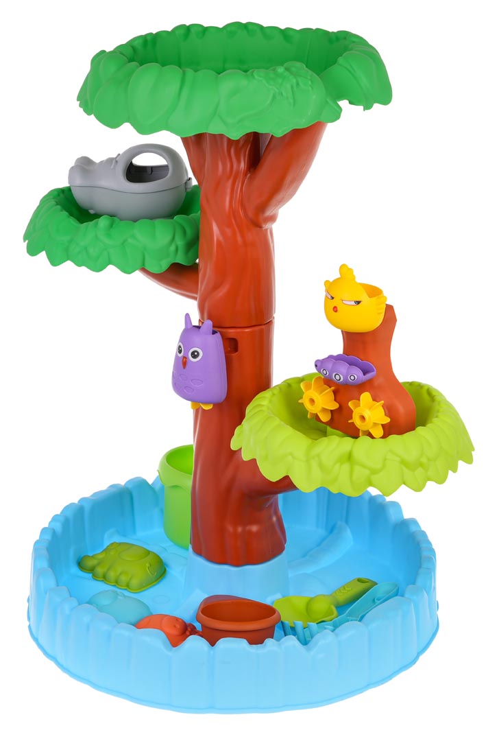 MEGA Sandbox Set with Water Function