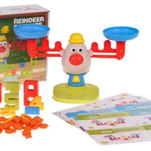 Logic Game Weight Clown