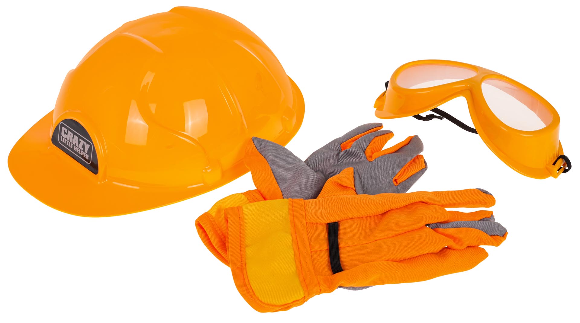 Little DIY Kit with Helmet 20 pcs.
